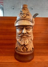 Bottiglia Alpino vintage con