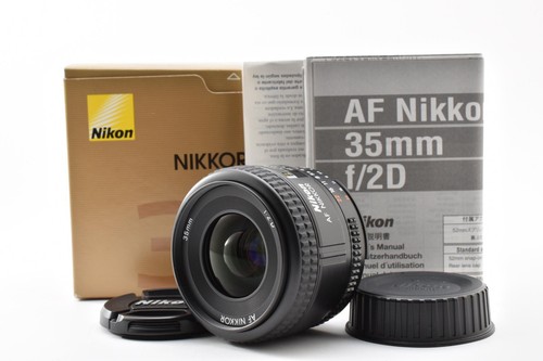 Nikon nikkor 35mm 2 d - af,