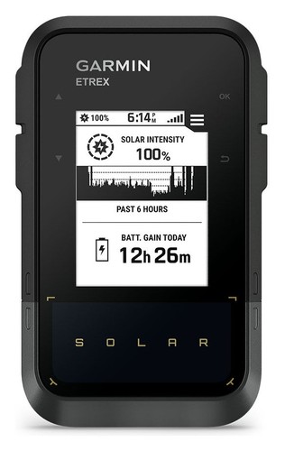 Garmin outdoor gps etrex solar - outdoor,