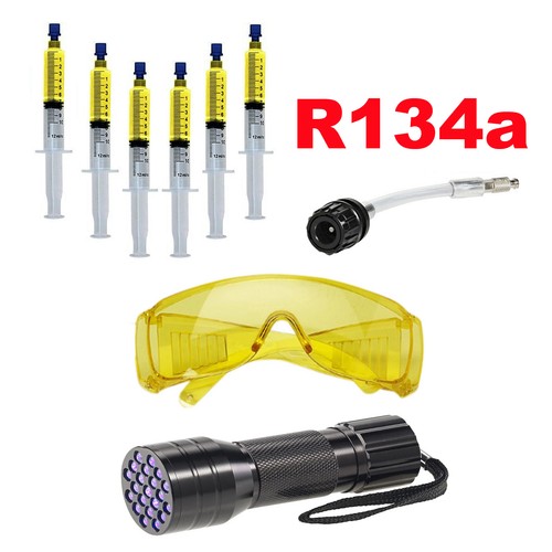 Kit rilevamento perdite - kit, uv
