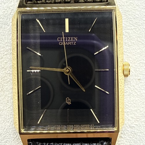 Orologio citizen tank uomo - tank,