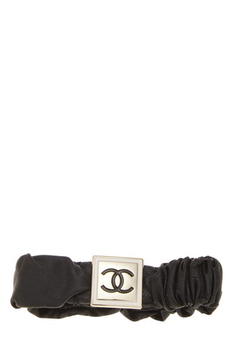 Cravatta per capelli chanel - cravatta, in