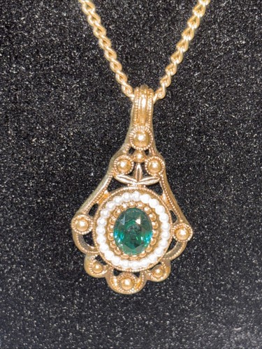 Collana vintage avon - collana,