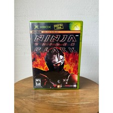 Ninja Gaiden Black (Microsoft