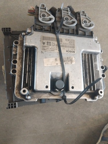 Kit completo centralina - kit, motore