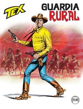 Libri Tex #717 - Guardia Rural
