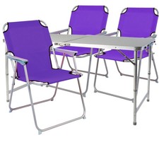 Set di mobili da campeggio 4