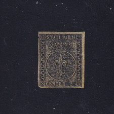 Parma 1852 asi giglio - 1852,