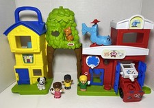 Fisher Price Centro Soccorso