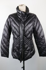 TRUSSARDI JEANS GIUBBINO IMBOTTITO DONNA Tg 170 84A WOMAN CASUAL VINTAGE JACKET