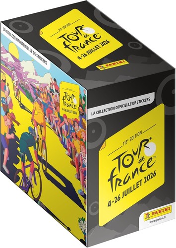 Panini ufficiale tour - panini, de