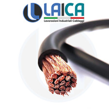 CAVO ELETTRICO 120mm2 GOMMA