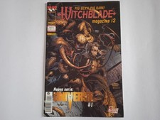 Witchblade Darkness #51 magazine #13 Top Cow Image Cult Comics Panini 2002