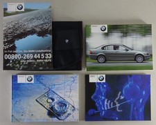 Cartella + Manuale BMW Serie 3