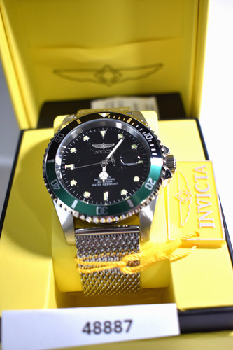 Orologio uomo invicta grand - orologio,