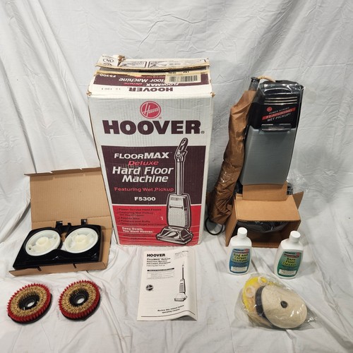 Hoover floormax supreme f5300 - hoover,