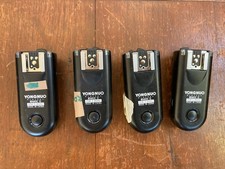 YONGNUO RF603C II/C3 2,4 GHz