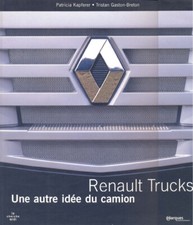 Truck book - Renault Trucks. Une autre idée du camion – 2005