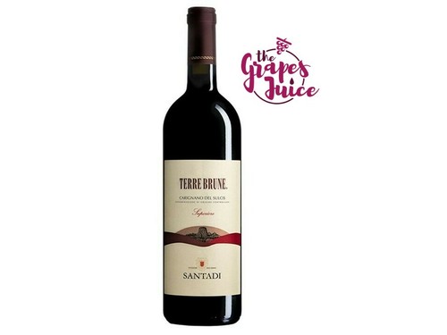 Cantina santadi terre brune - cantina,