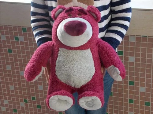 Peluche disney store - store, story