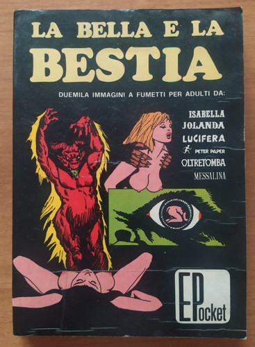 Bella bestia vari - la, bestia,