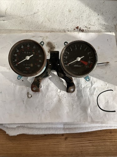 Set orologi honda cb250n super - orologi,