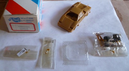 Record kit lamborghini - kit,