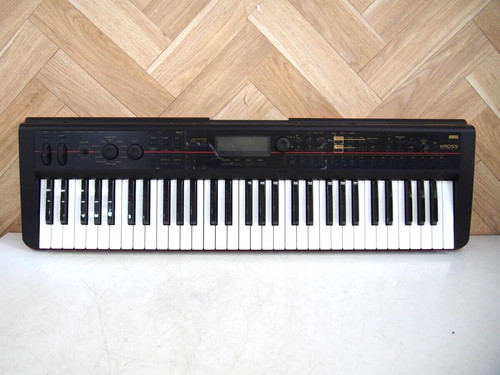 Workstation sintetizzatore