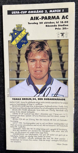Uefa iii 94 95 - -, aik