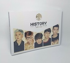 K-POP HISTORY 1st Mini Album