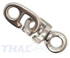 Gancio ronzio con vortice