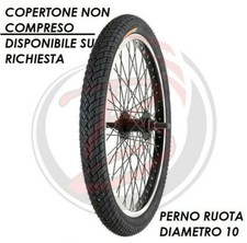 RUOTA BMX 20 " POLLICI