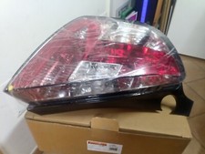 17163000 Fanalino Posteriore Sinistro Fiat Stilo 3 Porte Dal 2001-2007 Originale