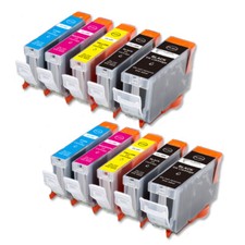 Ink Tank Value Pack for