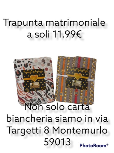 Biancheria letto - biancheria, da