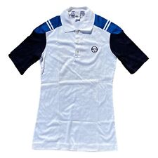 Sergio Tacchini Polo tennis McEnroe design vintage 80S(1981/82)taglia II - XS