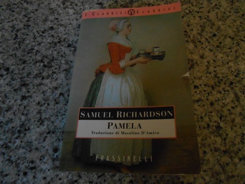 Samuel richardson pamela - samuel,