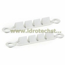 FERMAGLI SACCHETTO FILTRO W0095A (2 PZ) INDIGO CYBERNAUT-VOYAGER 2X SWEEPY 