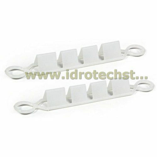 Fermagli sacchetto filtro - fermagli,