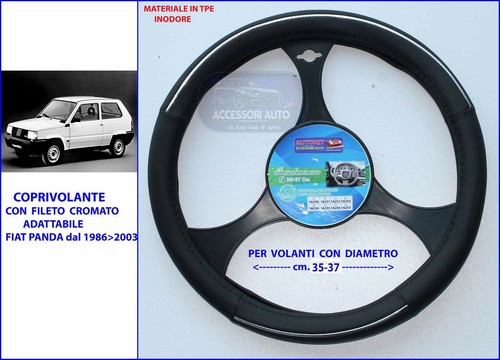Coprivolante per fiat panda - per,