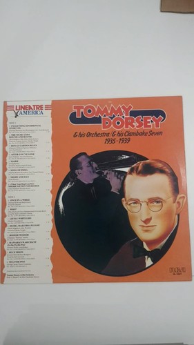 Tommy dorsey his orchestra - tommy, e