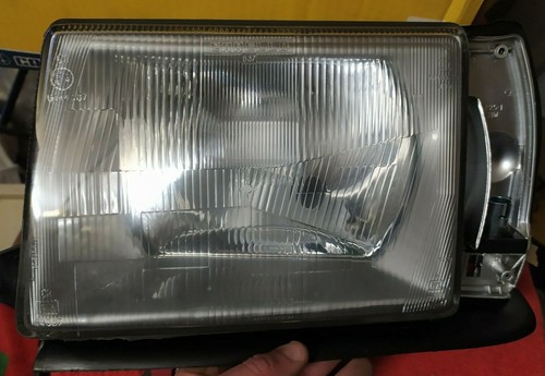 Faro anteriore sinistro lancia - faro,