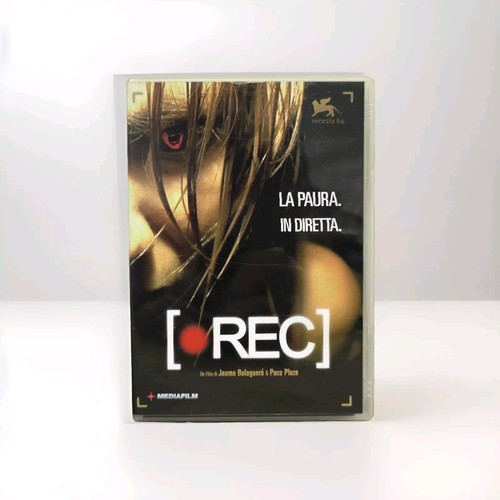 Dvd poster rec - dvd, +