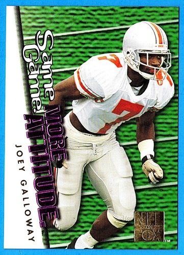 Joey galloway 1995 - joey, impact