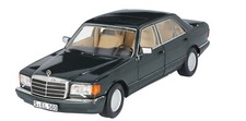 Mercedes Benz V 126 - Classe S