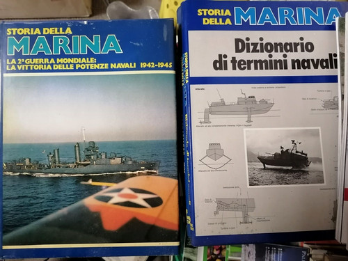 Storia della marina - storia, fabbri
