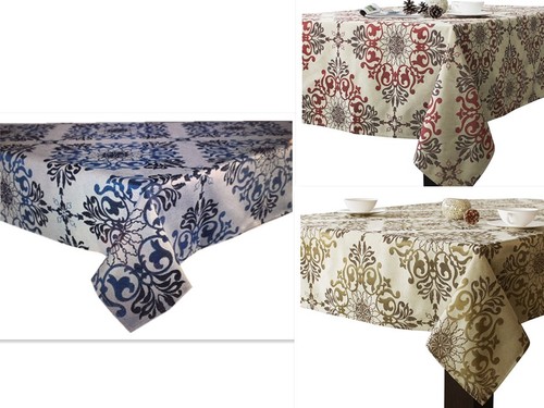 Tovaglia tessuto jacquard