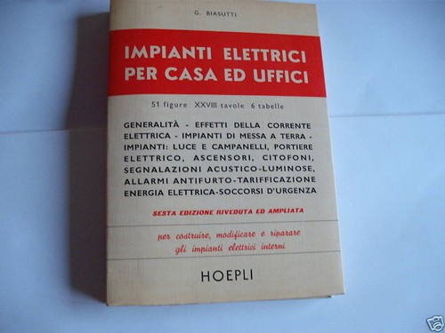 Impianti elettrici per casa - elettrici, ed