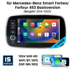 Autoradio 8'' Carplay per
