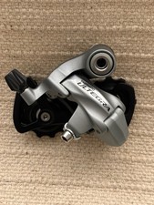 Deragliatore posteriore